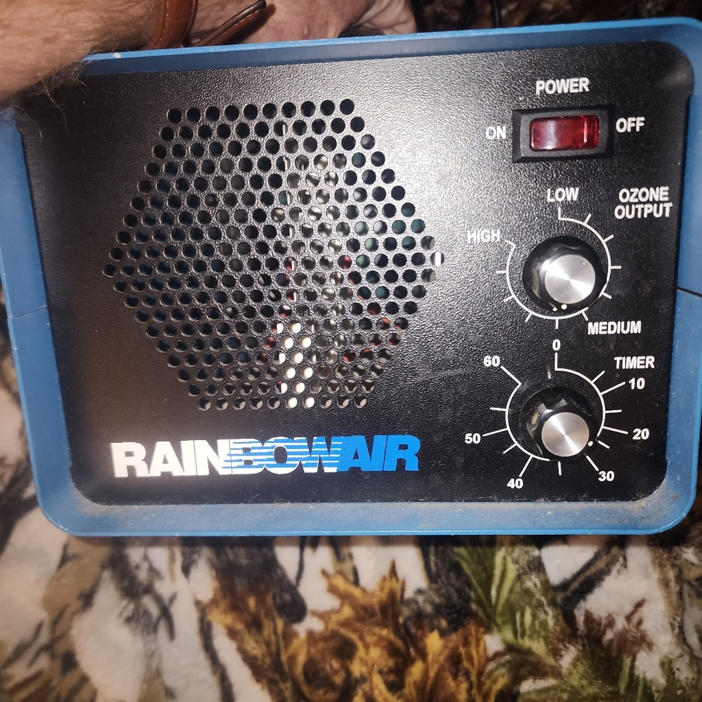 Rainbowair 5200-II Activator 500 Odor Remover/Air Purifier